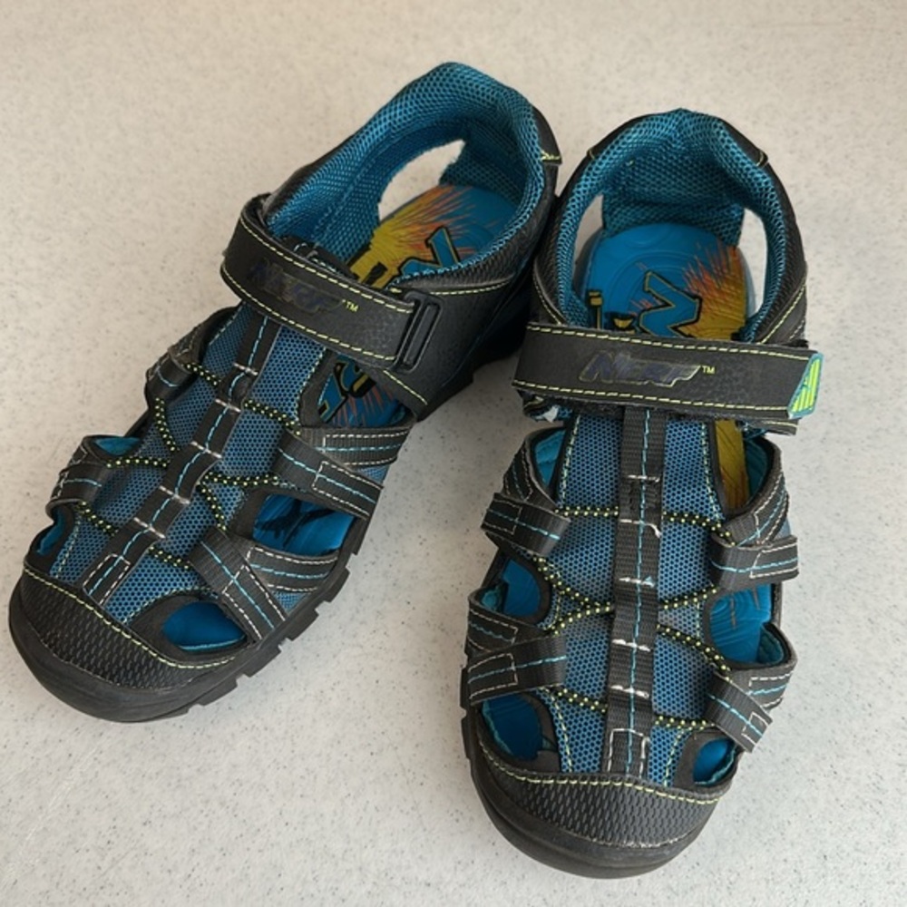 Nerf Kids big boy Water Sandals